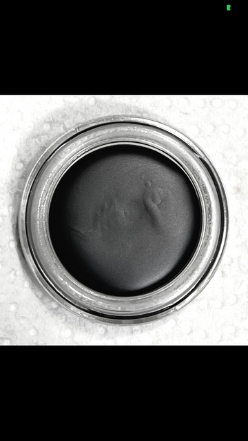 Gel Eyeliner Black Kandahar